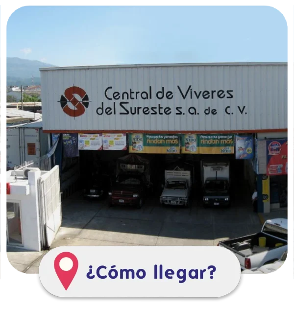 Central de Víveres del Sureste (Córdoba)